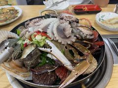 -真情鲍鱼海鲜汤