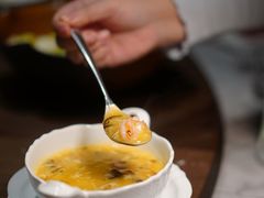 蟹肉海鲜羹-新光酒家·河豚·海鲜·蟹料理(浦东店)