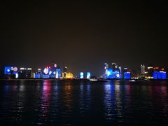 -钱江新城灯光秀