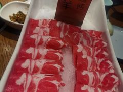-百草滩羊清水涮羊肉(长城路店)