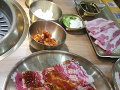 -韩香阁烤肉专门店(银座店)