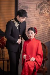 -太郎花子婚纱摄影TAHAKO(无锡店)