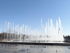 -大雁塔北广场音乐喷泉