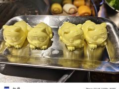 -哈哈碳都·牛肋条无限自助烤肉(宝龙店)