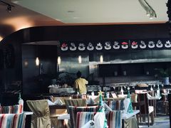 -北京北辰洲际酒店啡扬咖啡厅·自助餐厅