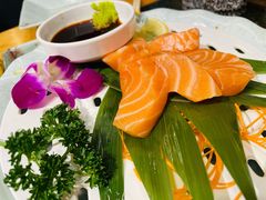 -梦山水日本烧肉(五四广场店)