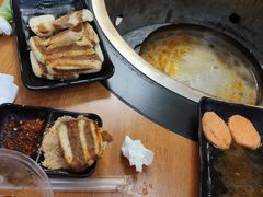 -炭虎子水浒烤肉(梦时代店)