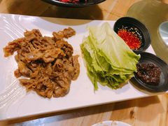 -院子餐厅·大锅菜·老杭帮(桥西直街店)