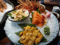 海胆-旨料亭日本料理(四川北路店)