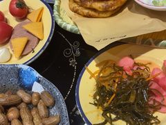 -香约老地方烧烤(九道街店)
