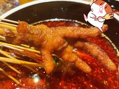 -串大叔炭火烤串·鸡西大冷面刀削面(总店)