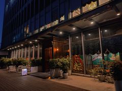 -甜阿姨·天台花园私房菜(万松园店)