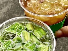 -小柠快跑·手打柠檬茶(万松园店)