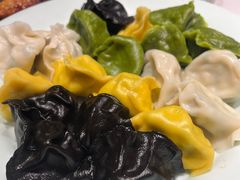 海鲜全家福水饺-双合园·海鲜水饺青岛菜(万佳广场店)