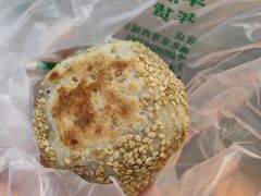 红豆烧饼-老回回饺子馆(海洋馆店)