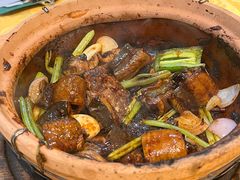 -天宝食坊·啫啫煲大排档(西华路店)