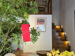 大堂-竹子咖啡bamboo coffee