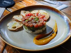 蟹肉金枪鱼塔-COMMUNE RESERVE幻师(愚园路店)