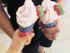 甜筒-麦当劳(城西银泰店)