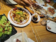 -老胖串店(山大路店)