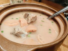 -汉小城·老铫子藕汤·乡野湖北菜(江汉路吉庆街店)