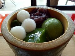 甜点-中村藤吉(本店)