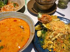 -芭札·Thai泰国餐厅(同和金铂天地店)