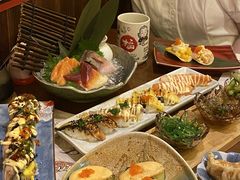 -七町糖果寿司屋(龙洞广工店)