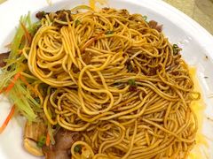 鸡杂凉面-钦善斋(武侯祠店)