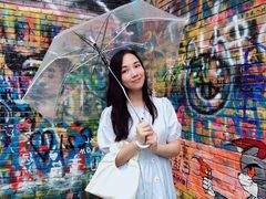 -黄桷坪涂鸦艺术街