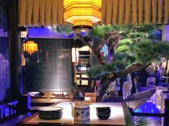 大堂-绿茶餐厅(千岛湖银泰城店)