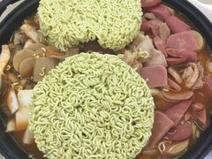 -朴氏韩国料理(北欧丽景店)