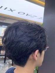 -藤野造型·专业烫染店