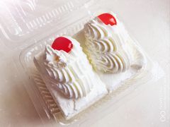 -红宝石·鲜奶小方·海派西点房(丰庄店)