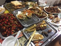 -范老二肉串饺子馆(中街店)