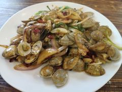 -叶存利海鲜大馅饺子(海宁路总店)