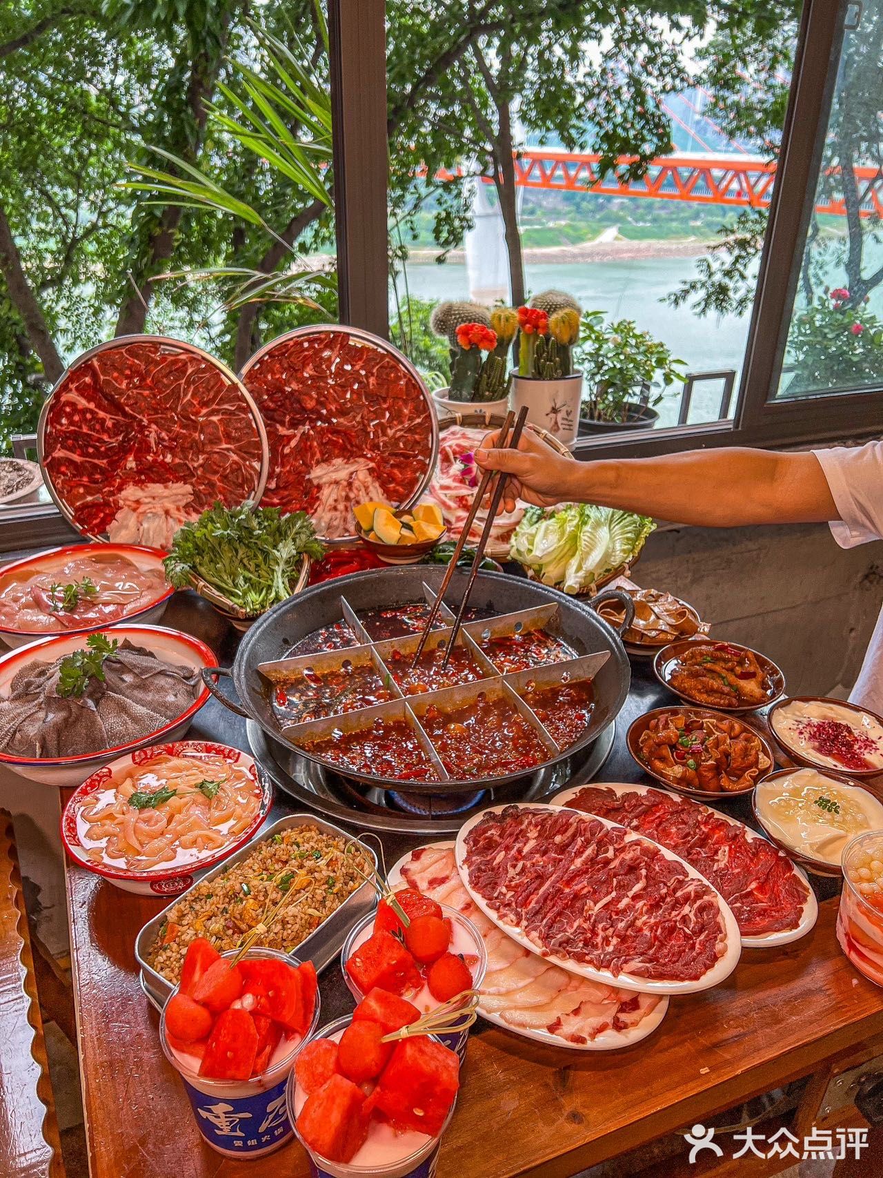 重庆！！你就说这新鲜能不好吃吗！！！！