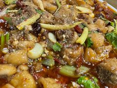 -潼南太安名鱼•特色江湖菜 太安鱼