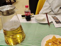 -鹊华居·地道鲁菜·海鲜·融合味(大明湖店)