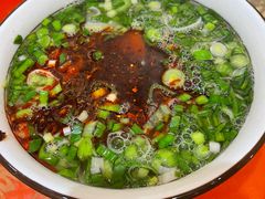 韭叶-磨沟沿老字号牛肉面·清真(金港城店)