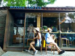 门面-VOYAGE COFFEE(北锣鼓巷店)