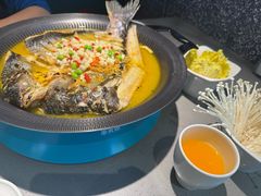 -半天妖烤鱼(紫荆广场店)