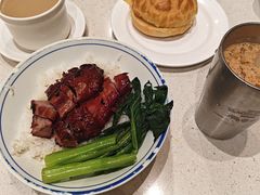 -香港新发烧腊茶餐厅(水围店)