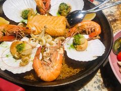 -BROWNSTONE布朗石西班牙餐厅(富城店)