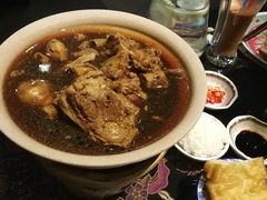 马来巴生肉骨茶-小娘惹厨房Little Nyonya(狮城有约上榜店)