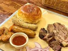 -VIKING SALOON西部美式烟熏烤肉(和平路店)