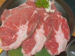 黑牛上脑-九田家黑牛烤肉料理(珠江摩尔店)