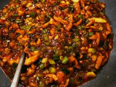 鱼香肉丝-孟林厨房(798店)