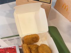 -麦当劳(国家体育场南路店)