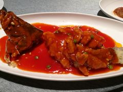 松鼠大桂鱼-绿波廊(豫园店)